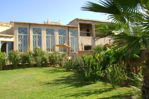 Kasbah Gousteau (Taroudannt )